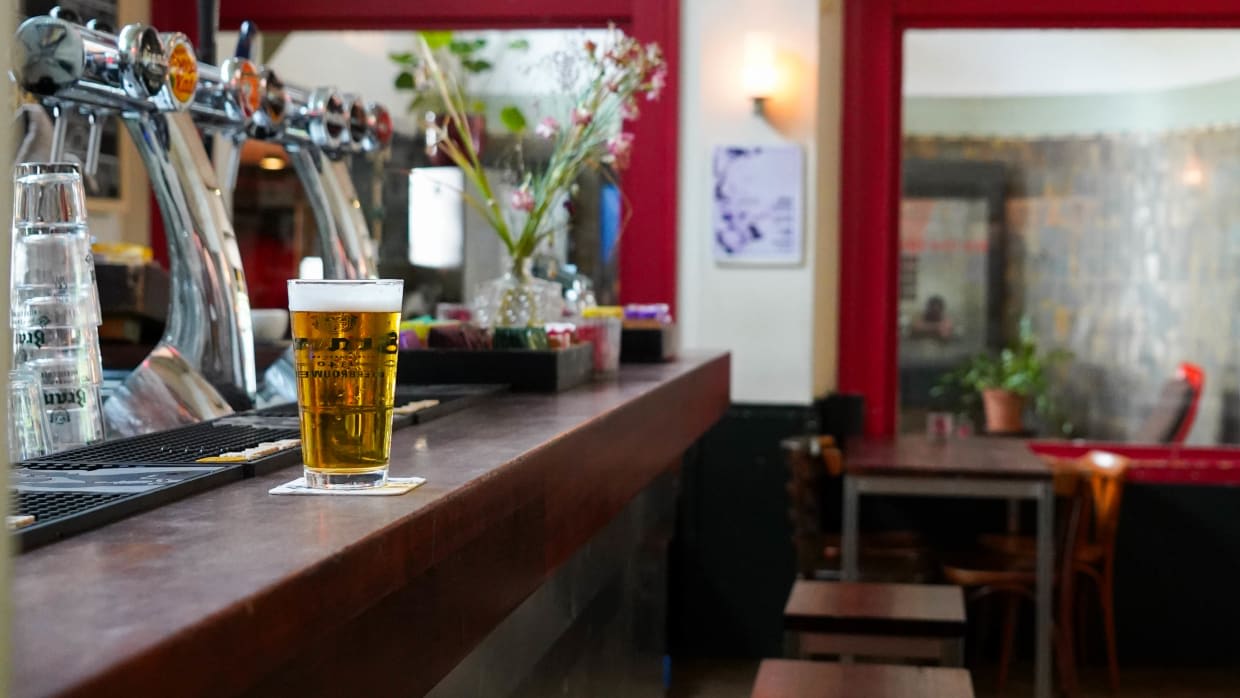 International friends: they&rsquo;re gone before you know it