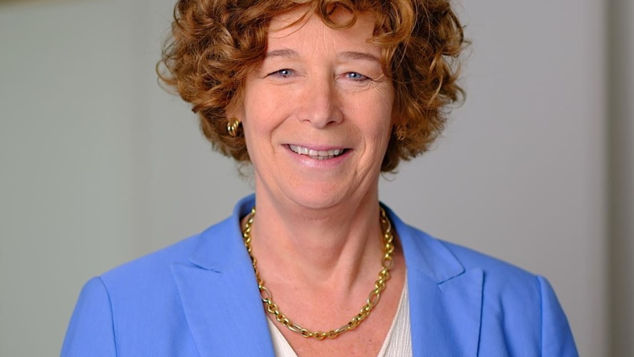 UGent-rector Petra de Sutter ziet af van haar eredoctoraat aan de UvA.