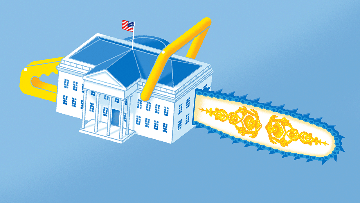 Tim van Opijnen | Washington’s distraction tactics: an absurd spectacle