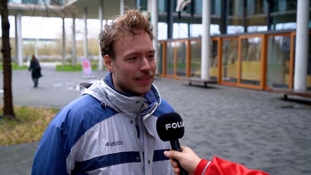 Video | Gemeenteraadsverkiezingen: &lsquo;Het is gewoon echt goor in de stad&rsquo;