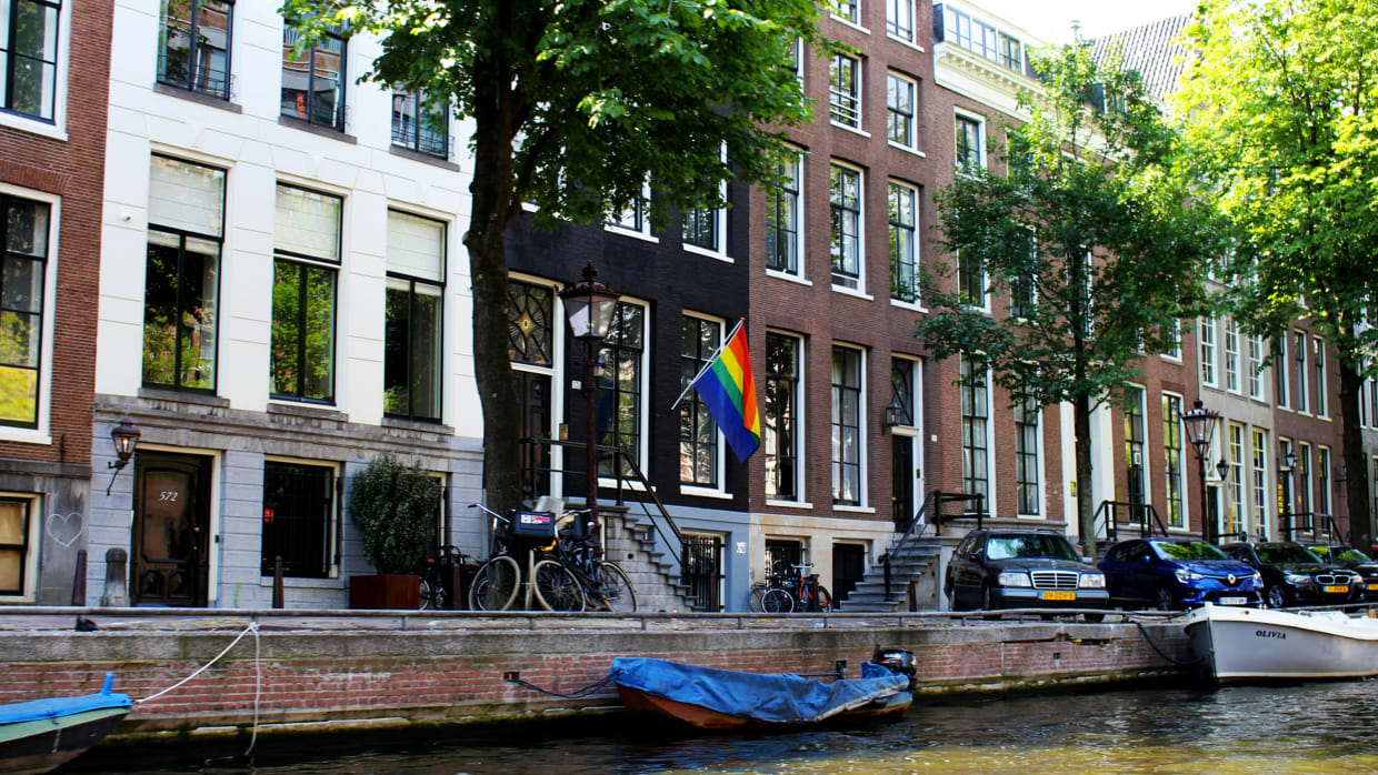 De vrijgevochten UvA-vakgroep homostudies plaveide de weg voor het homohuwelijk