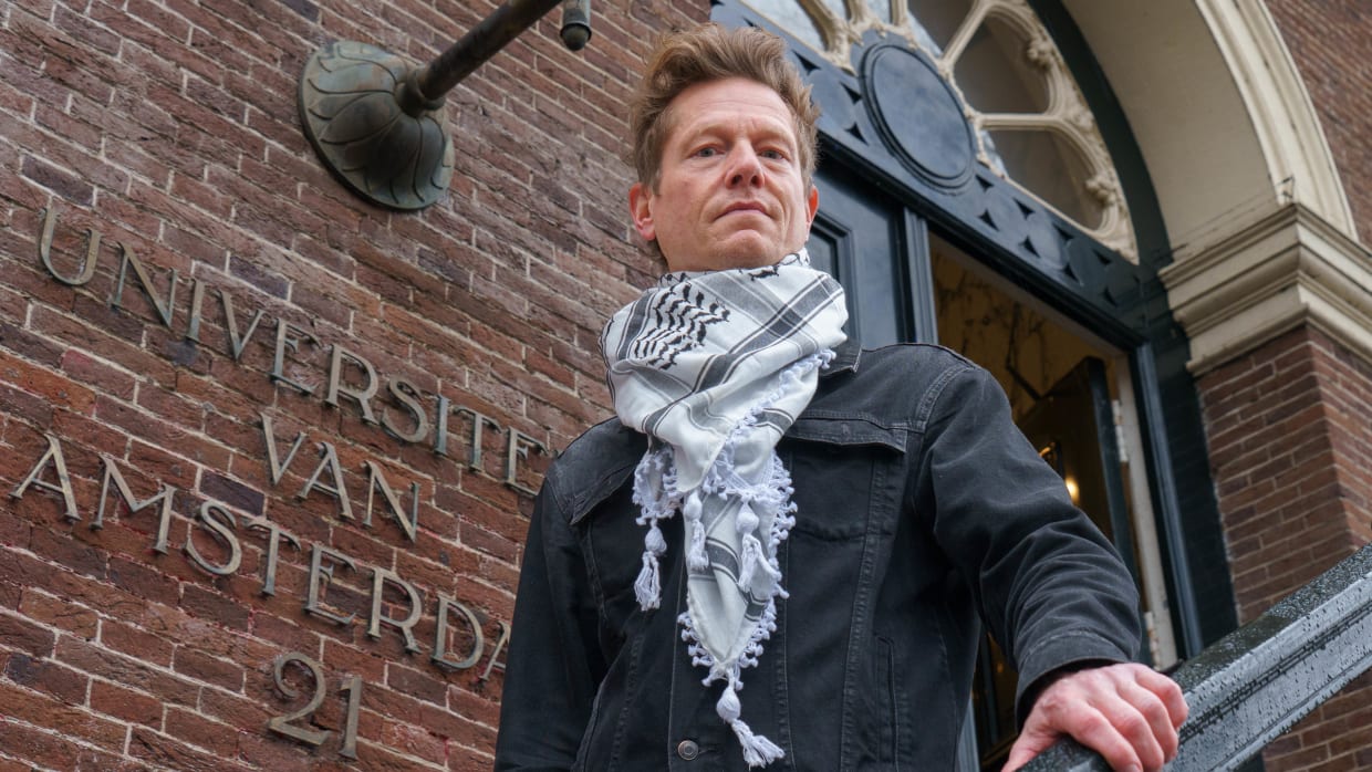 Magazine | &lsquo;Op het Malieveld staan is de meest brave manier om te demonstreren&rsquo;