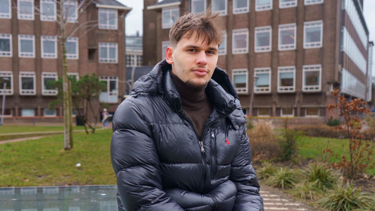 Magazine | Voor deze studenten is democratie geen vanzelfsprekendheid