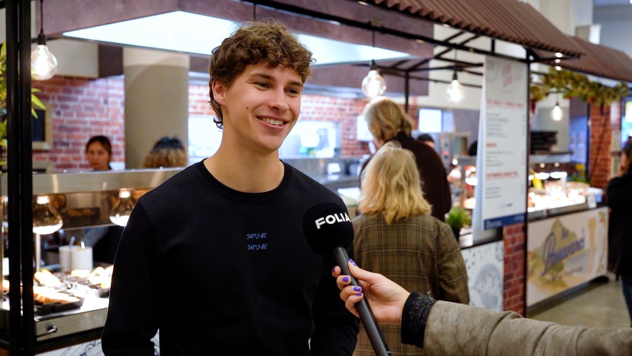 Video | Eet- en drinkaanbod campus gaat op de schop: &lsquo;Het kan hier veel goedkoper&rsquo;