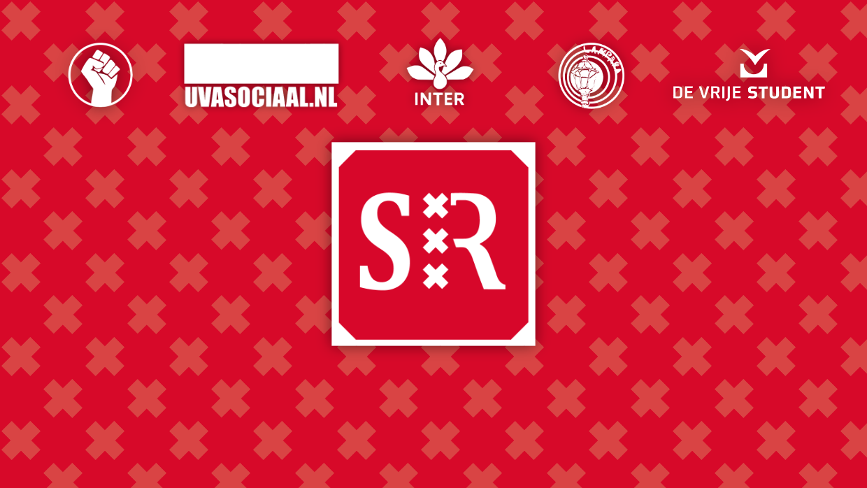 UvA kiest | Activistenpartij groeit nog verder, wint CSR-verkiezingen overtuigend
