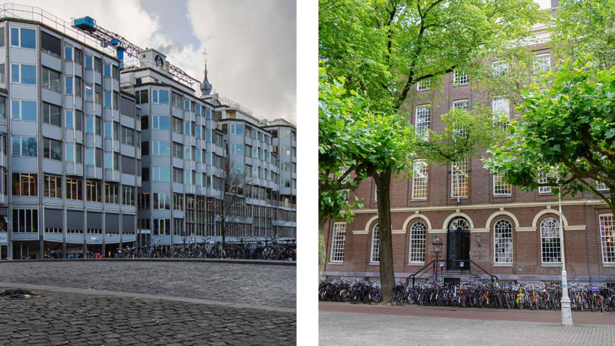 UvA moet inkrimpen: iconische gebouwen op de nominatie voor verkoop