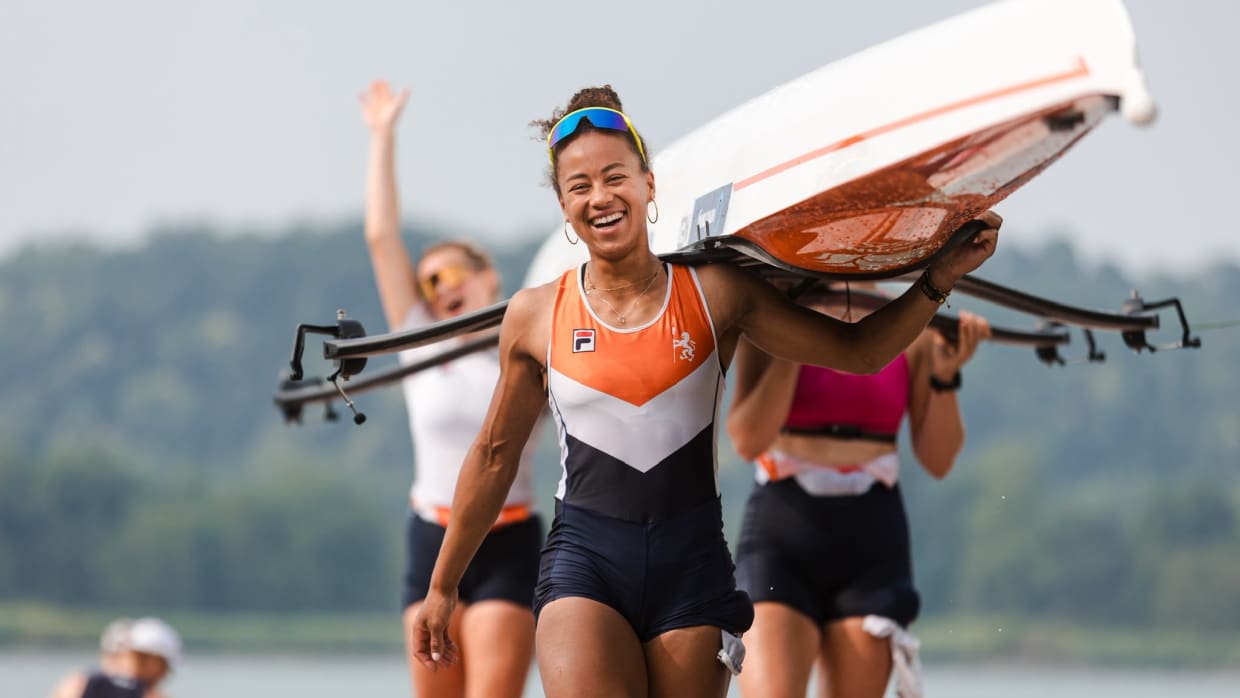 De sportzomer van 2026 | &lsquo;Twee keer goud is de ultieme droom&rsquo;