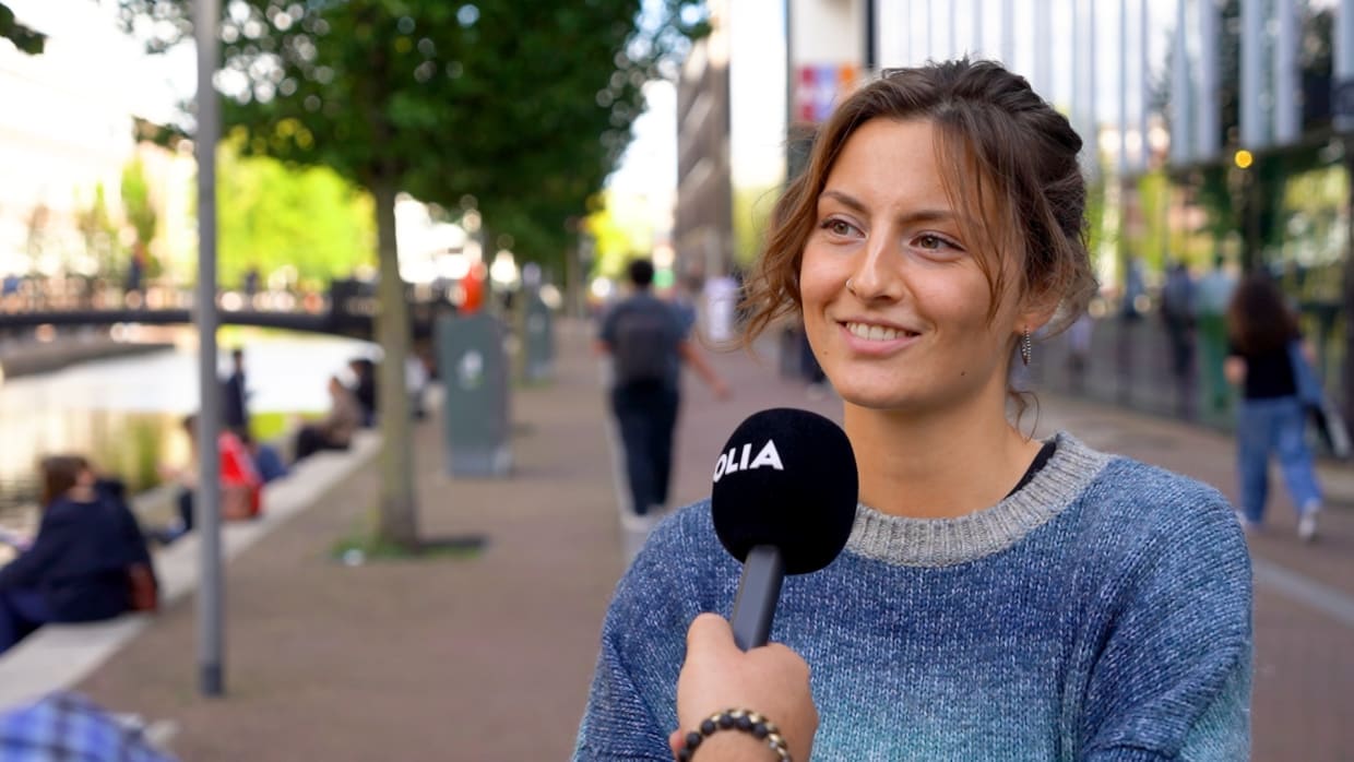 Video | Hoort een studentenvereniging bij het studentenleven? 