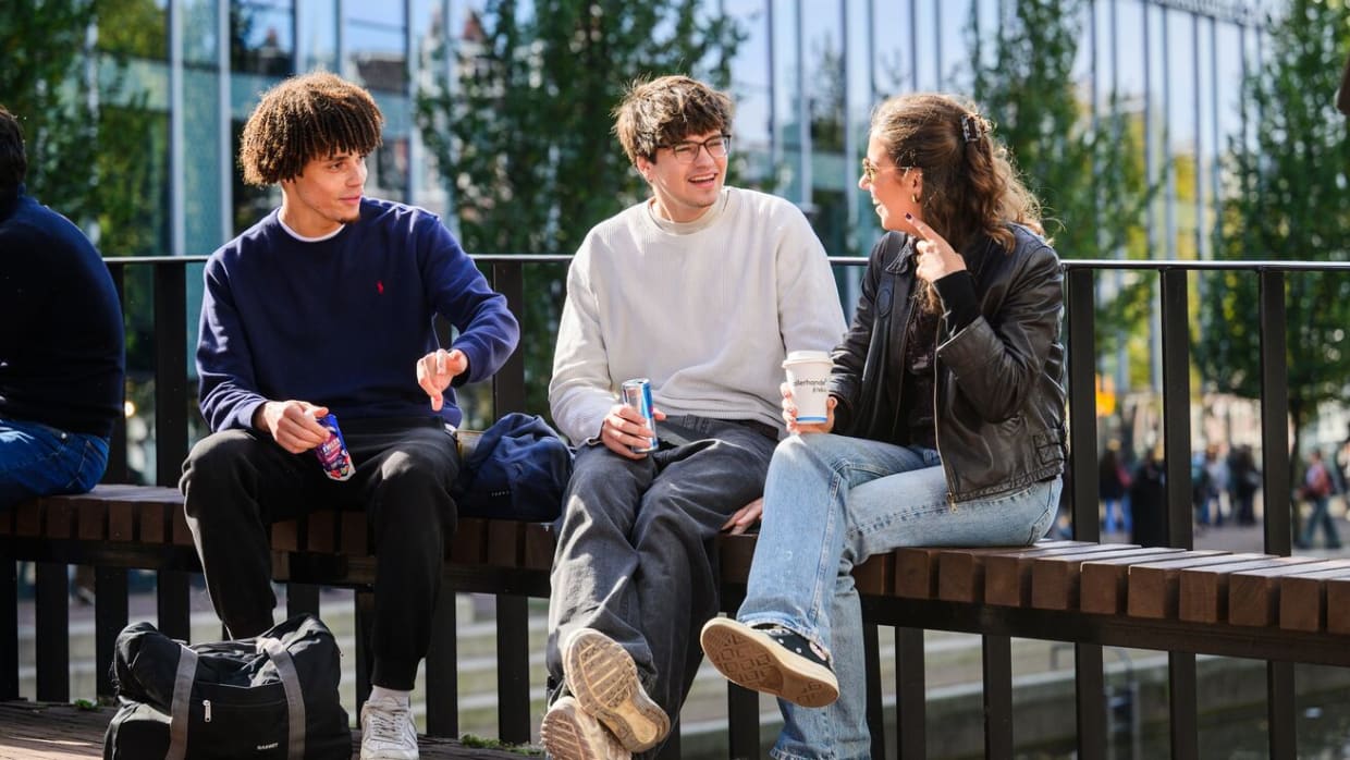 De universiteit is een plek waar accenten verdwijnen