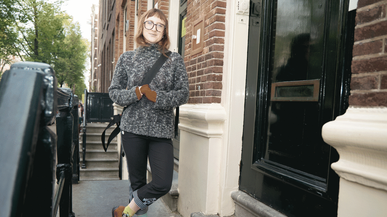 Hoe is het om de UvA als buurman te hebben? ‘Het leek of ons huis ieder moment in kon storten’