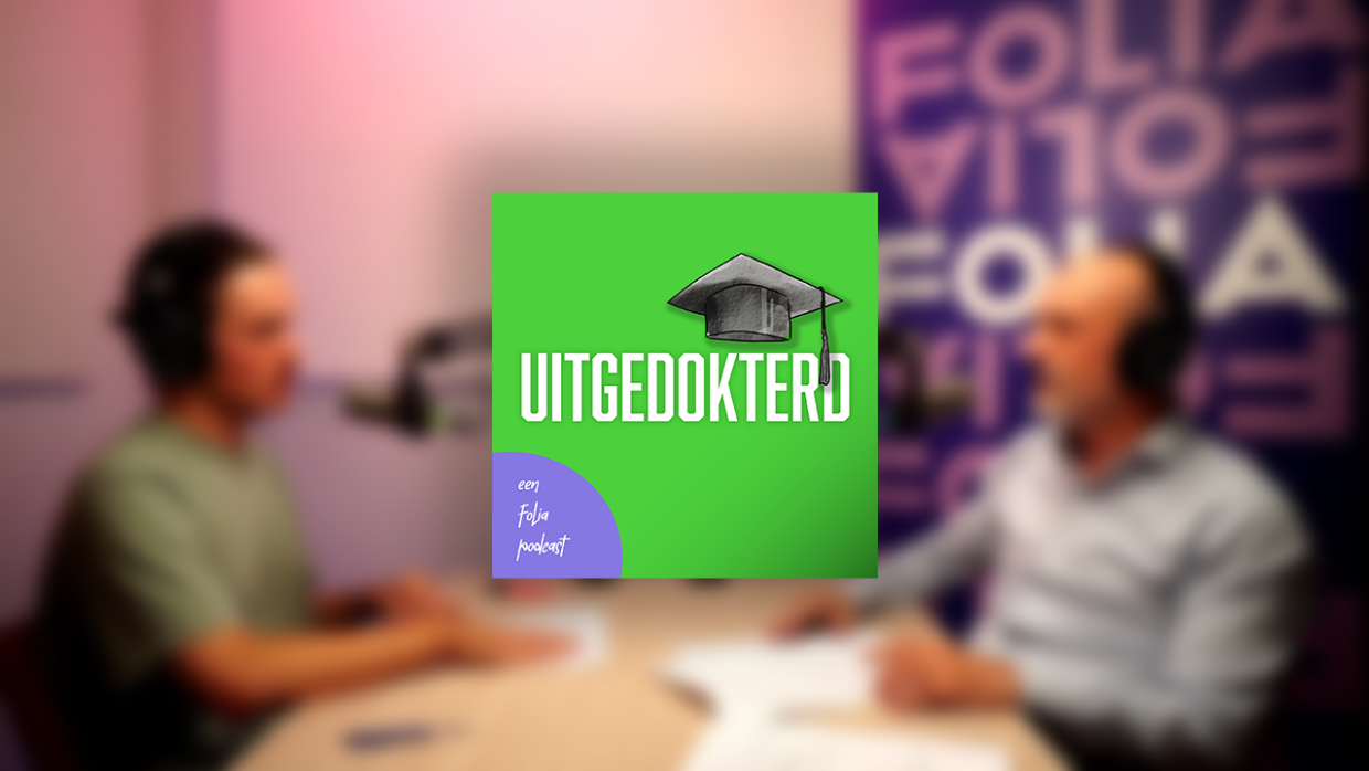 Podcast Uitgedokterd