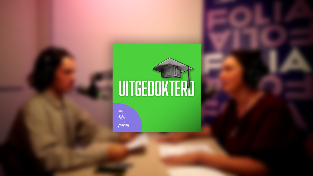Folia-podcast Uitgedokterd