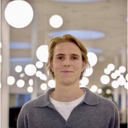 Pieter-Joost van der Plas