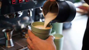 Six months to bring your own cup to UvA: Sales of coffee have dropped