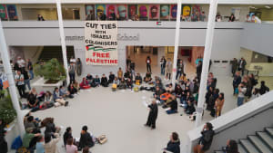 UvA is not cutting ties with Israel (for the moment)