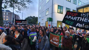 Trade union FNV foresees actions at UvA around &ldquo;lack of demonstration rights&rdquo;