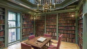 Bibliotheek Ets Haim-Livraria Montezinos. Collectie Joods Cultureel Kwartier.