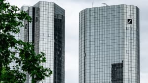 UvA overweegt afscheid van huisbankier Deutsche Bank