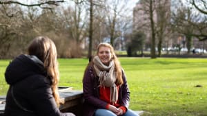 UvA Walks moet eenzaamheid in coronatijd bestrijden