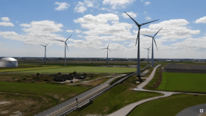 Hoe een UvA'er de vogelsterfte door windmolens wil voorkomen