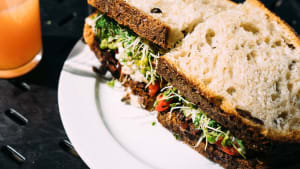 Lunches en borrels FGw voortaan standaard vegetarisch