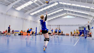 Amsterdamse sporters keren met lege handen terug uit Coimbra