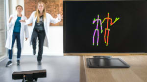 De HvA wil weten hoe jij beweegt als je gedronken hebt