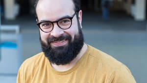 Youssef El Bouhassani: ‘Wie is die persoon achter de student precies?’