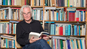 Bart van Heerikhuizen: tussen succesvolle mooc en chemotherapie