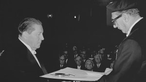 Hoe word je eredoctor? 