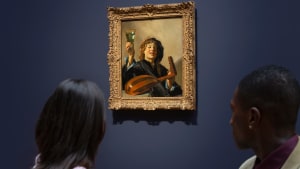 Independent, bon vivant and frivolous: Frans Hals makes &ldquo;simply happy&rdquo;