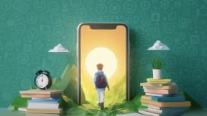 UvA-promovendus: sociale media zorgen inderdaad voor slechtere concentratie en nachtrust