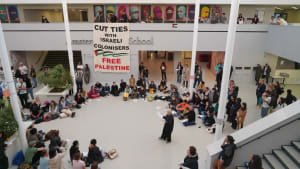 Universities don’t want to close the door on Israel