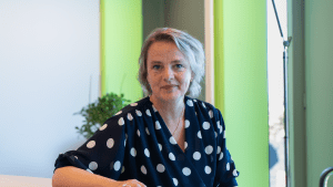 Edith Hooge: ‘Ik ben onderwijskundige én onderwijsbestuurskundige’ 