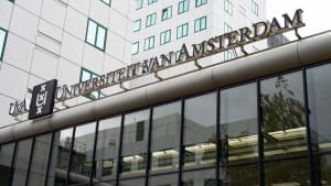 UvA-student solliciteert naar voorzitterschap CvB