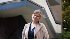 UvA student Billie Slagboom visited 39 film locations for book: &ldquo;This is where Rex met his killer&rdquo;
