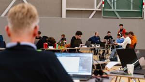 UvA het vaakst gehackt tijdens hack-event op Science Park