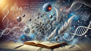 The rhythm of rhymes and ranges: what does poetry have in common with mathematics?