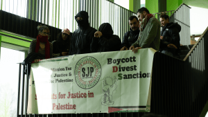 UvA may take punitive measures against demonstrators at Brekelmans interview