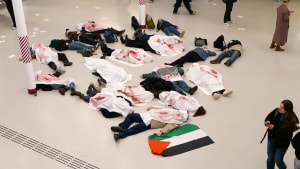 UvA wants to move planned ‘die-in’, protesters do not agree