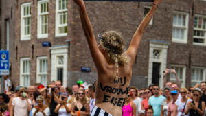 Waarom deze UvA&rsquo;ers meelopen met de Feminist March 