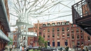 De nieuwe UB opent op 1 september.