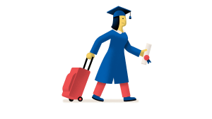 The symbolic return of diplomas is an act of provocation