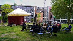 Reading marathon at REC