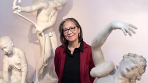 UB-medewerker schrijft feministische roman over toxische relatie