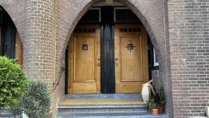 J.J. Viottastraat 13 in the Concertgebouw neighbourhood.