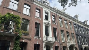 Dispuutshuis van Thalia 