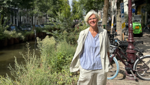 Ellen Rutten (49): &lsquo;Wat ik als hoogleraar heb kunnen betekenen heb ik volgens mij nu maximaal ingezet&rsquo;