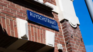 Een ode aan Amsterdamse denkers