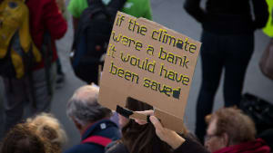 Why climate change is conspicuously absent from the election campaign 